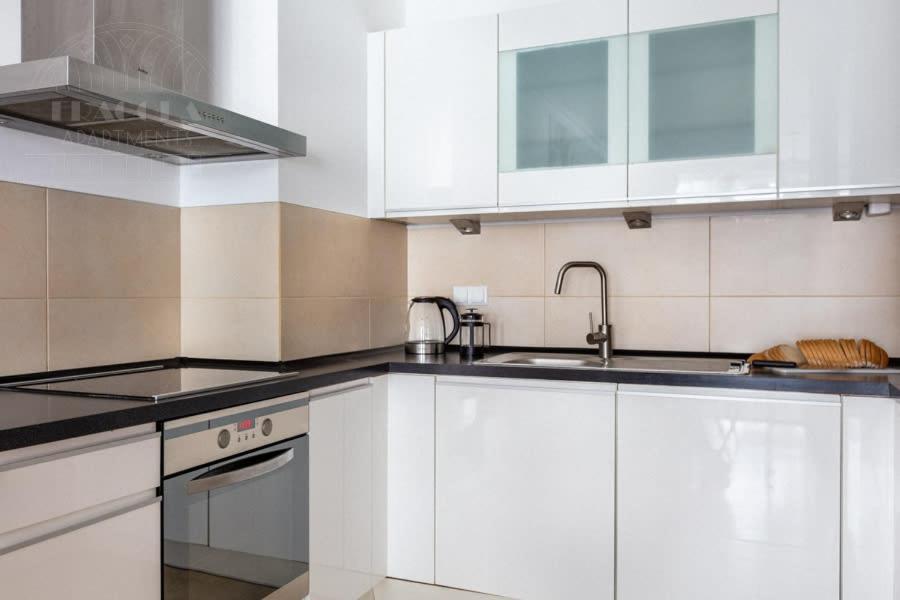 Fragola Apartments Wawel View Zwierzyniecka Краков Экстерьер фото