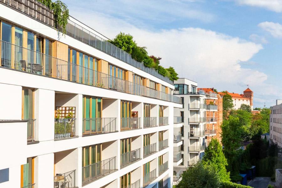 Fragola Apartments Wawel View Zwierzyniecka Краков Экстерьер фото
